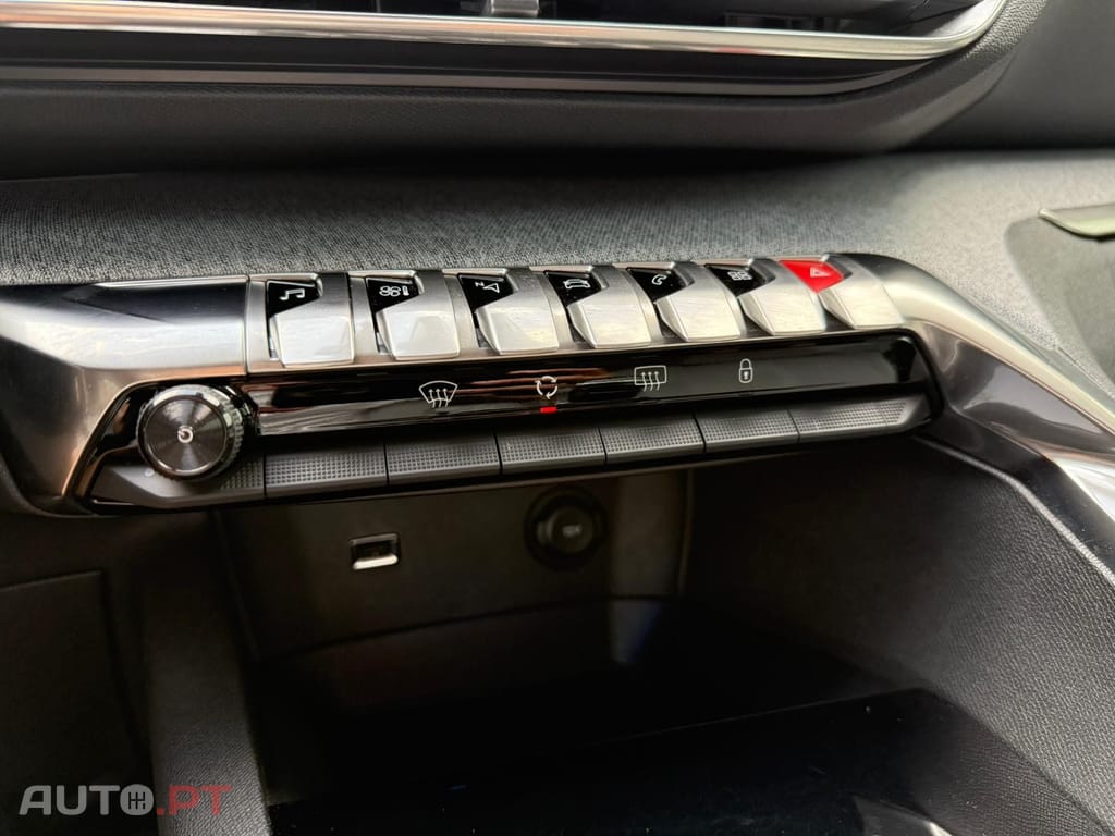Peugeot 5008 1.5 BlueHDi Allure
