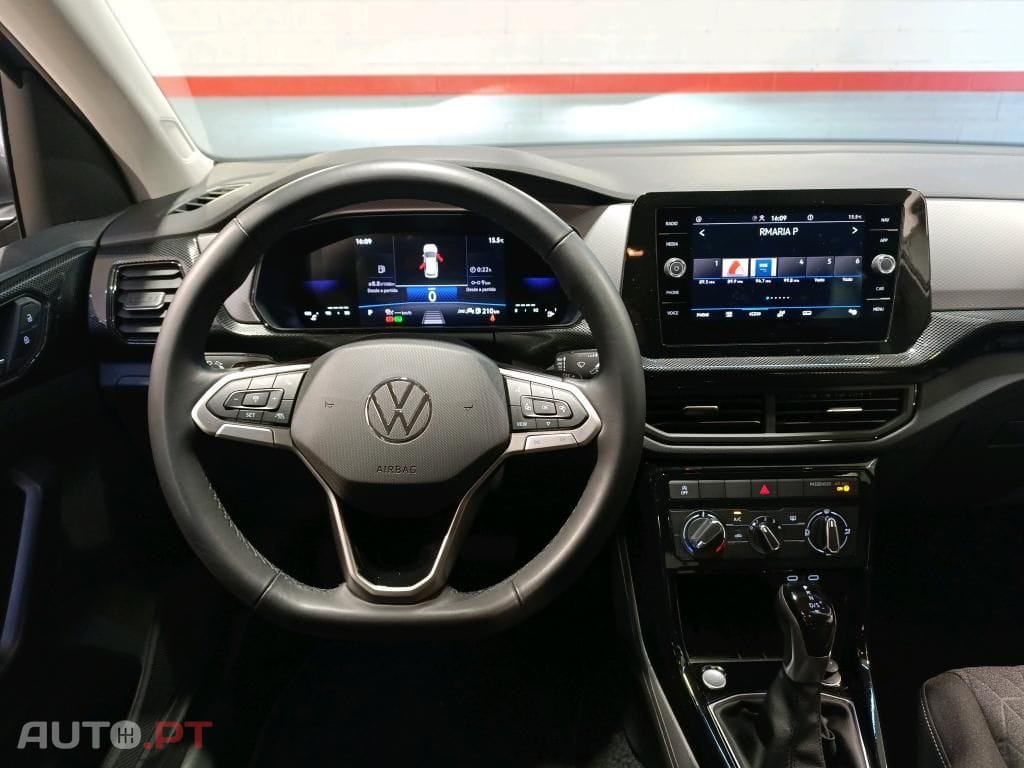 Volkswagen T-Cross 1.0 TSI Urban DSG