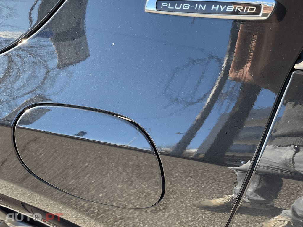 Volvo V60 D6 Plug-in
