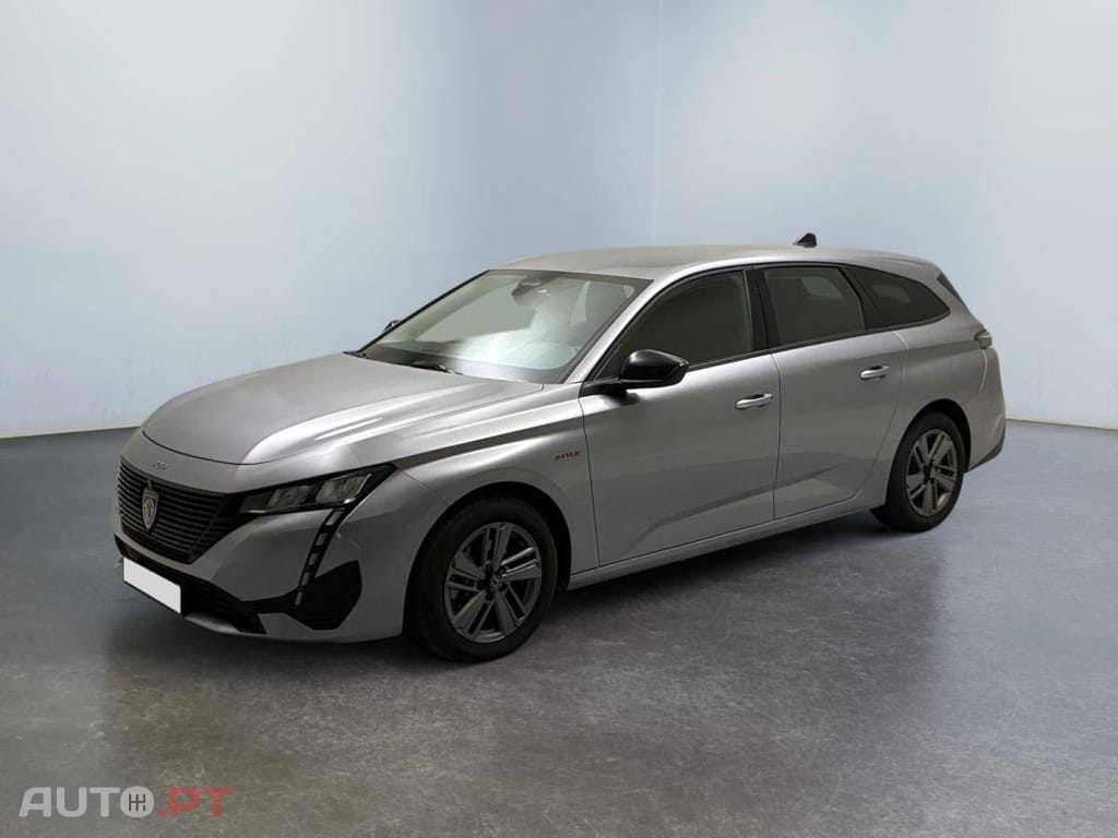 Peugeot 308 SW Hybrid Style e-DCS6