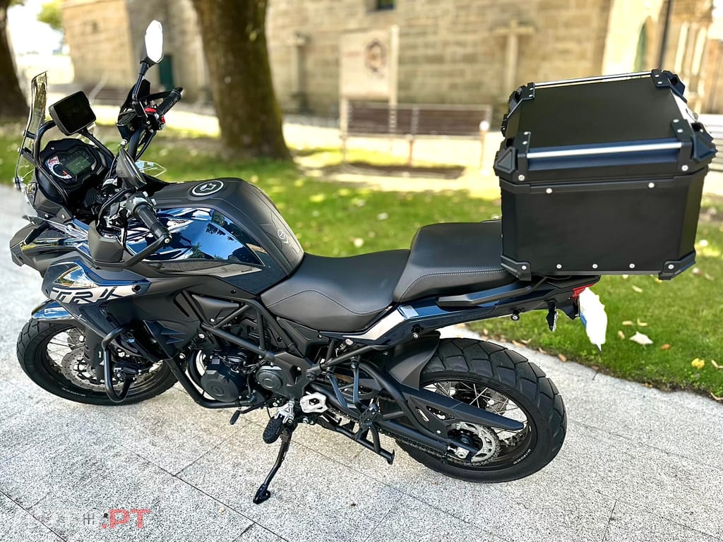 Benelli TRK 502 X 35 KW 1 DONO 2023/07