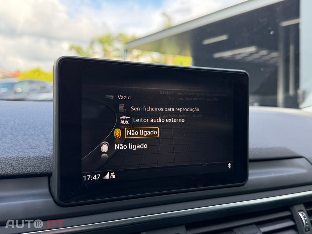 Audi A5 2.0 TDI Sport