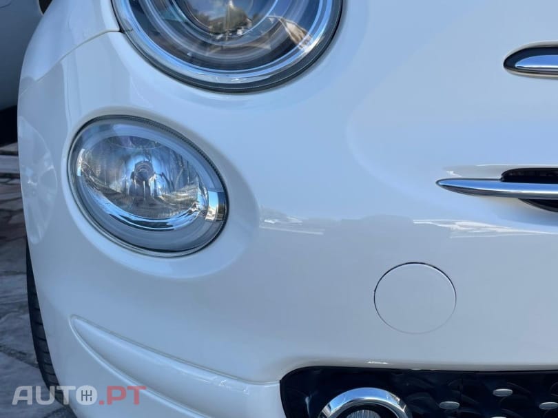 Fiat 500 1.0 Hybrid Sport