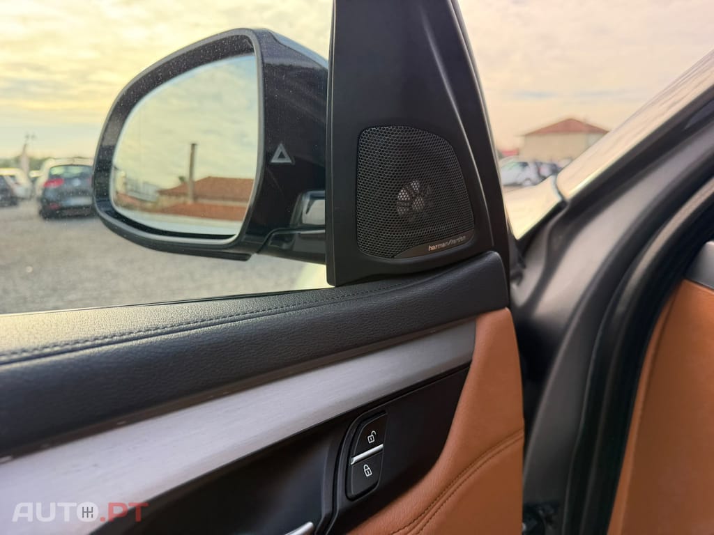 BMW X6 30 d xDrive Pack M