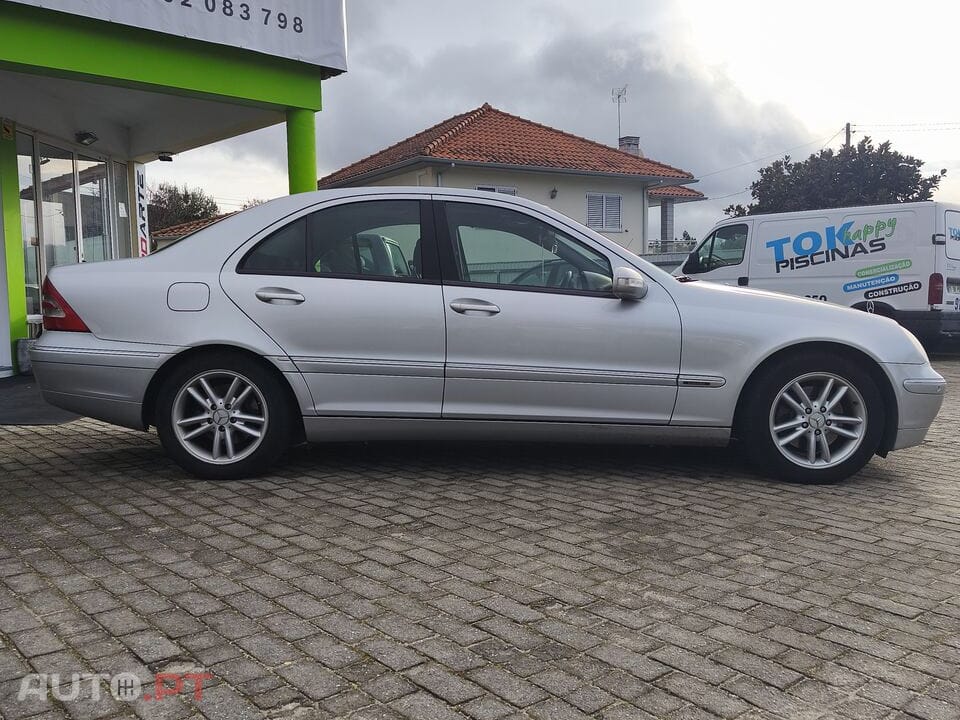 Mercedes-Benz C 270 2.7 CDI Elegance