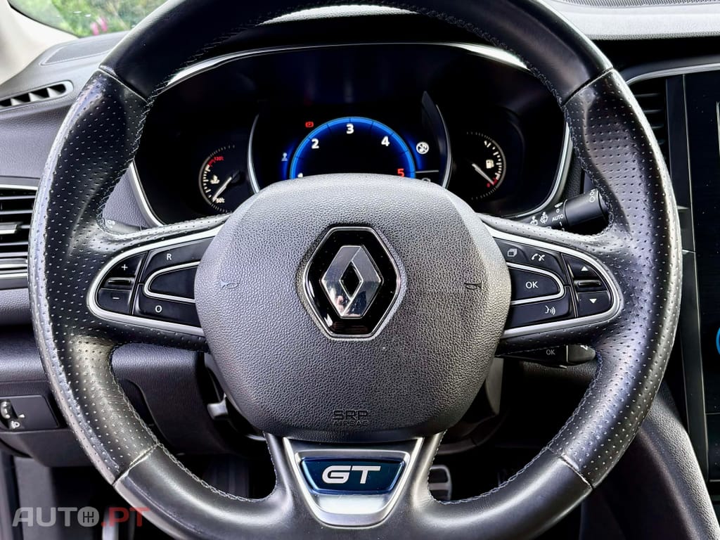 Renault Mégane 1.5 dCi GT Line