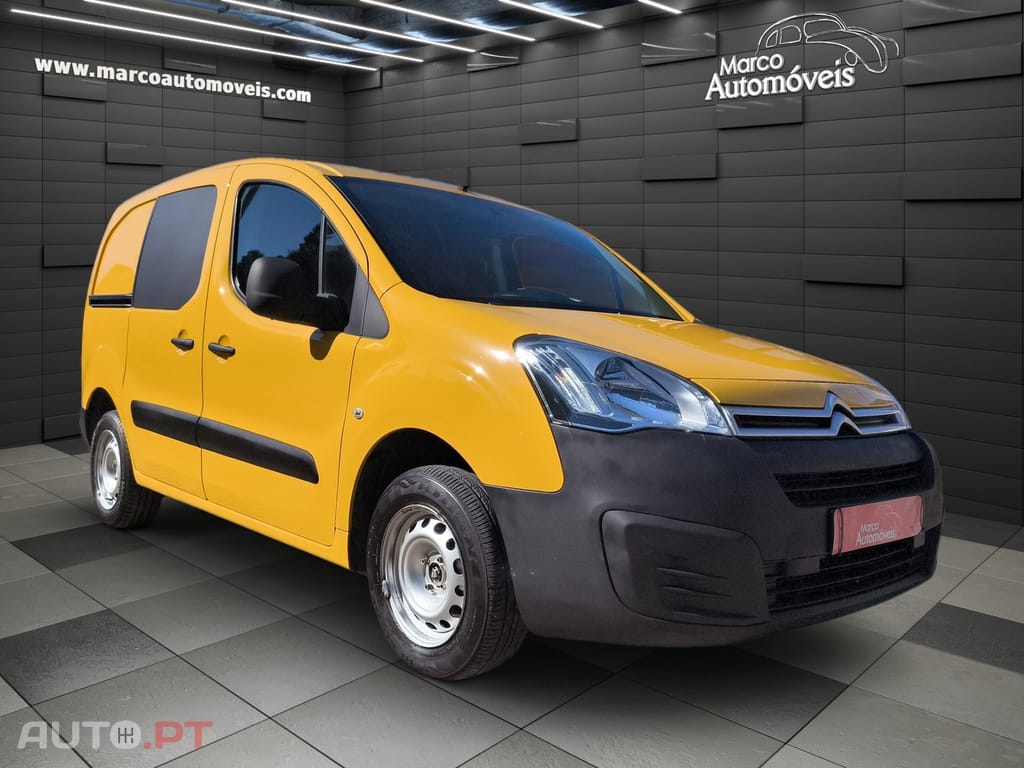 Citroen Berlingo 1.6 BlueHDi L1 Club 3L ETG6
