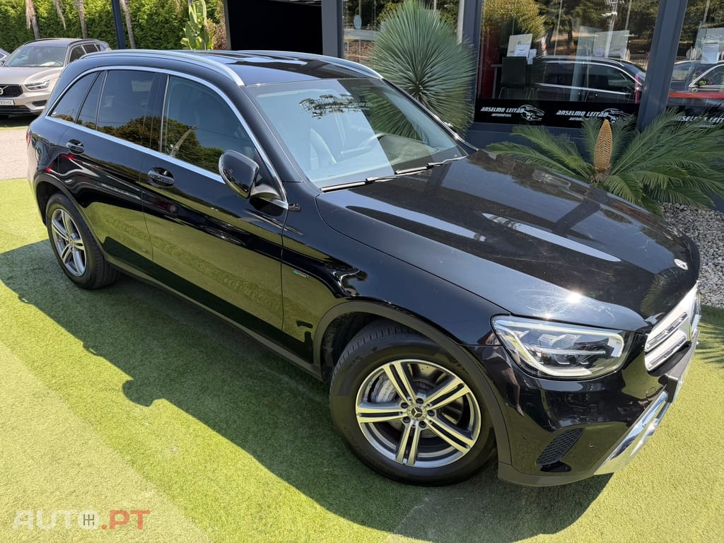 Mercedes-Benz GLC 300 de 4Matic