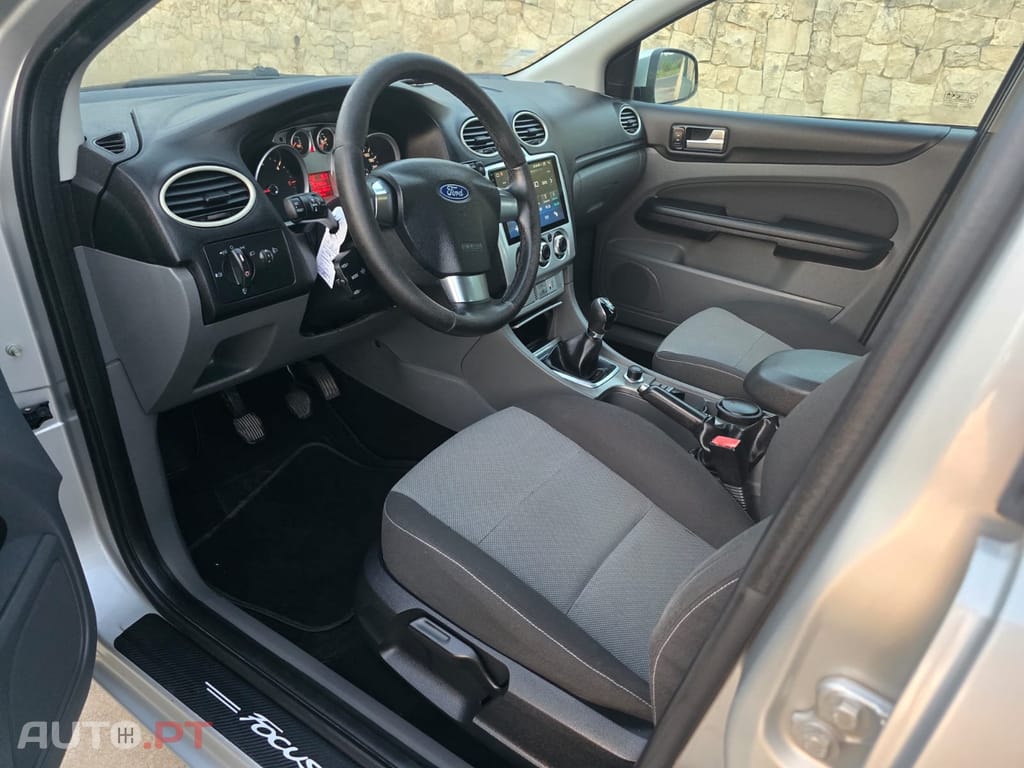 Ford Focus 1.6 TDCi