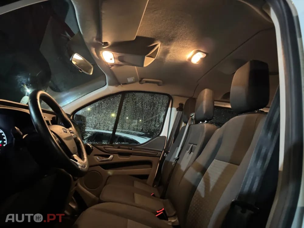 Ford Transit Custom 320L1 2.0 H1-T.B.Trend
