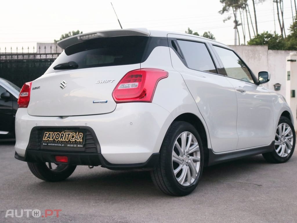 Suzuki Swift HYBRID