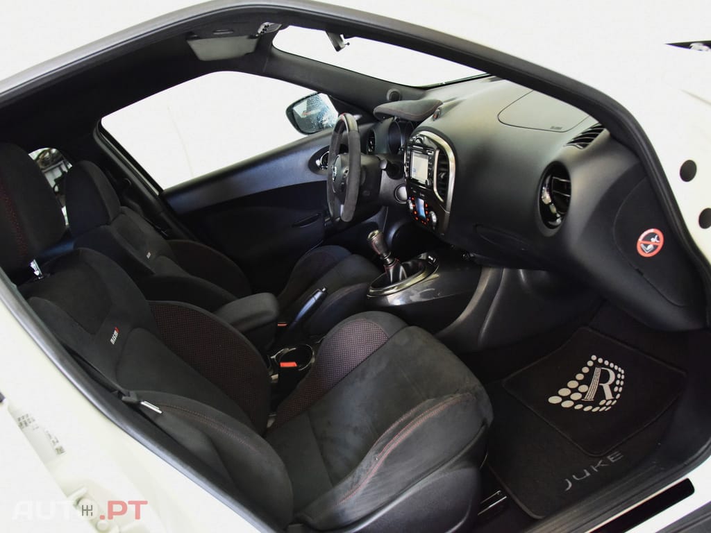 Nissan Juke 1.6 DIG-T Nismo RS
