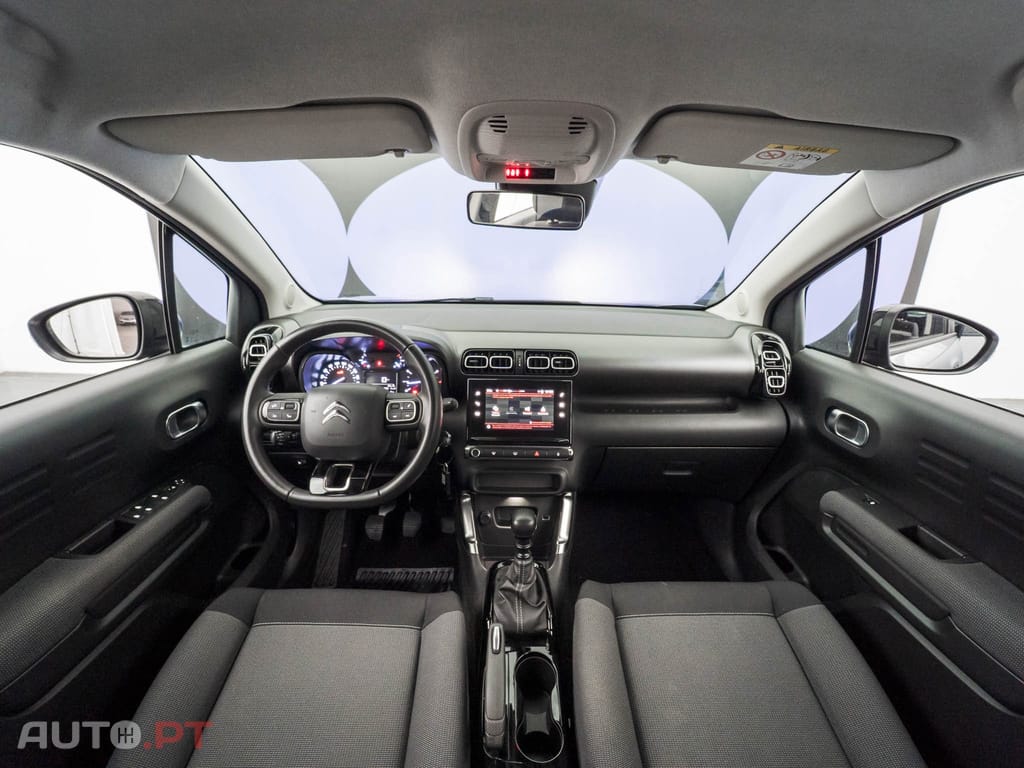 Citroen C3 Aircross 1.2 PureTech Feel Pack