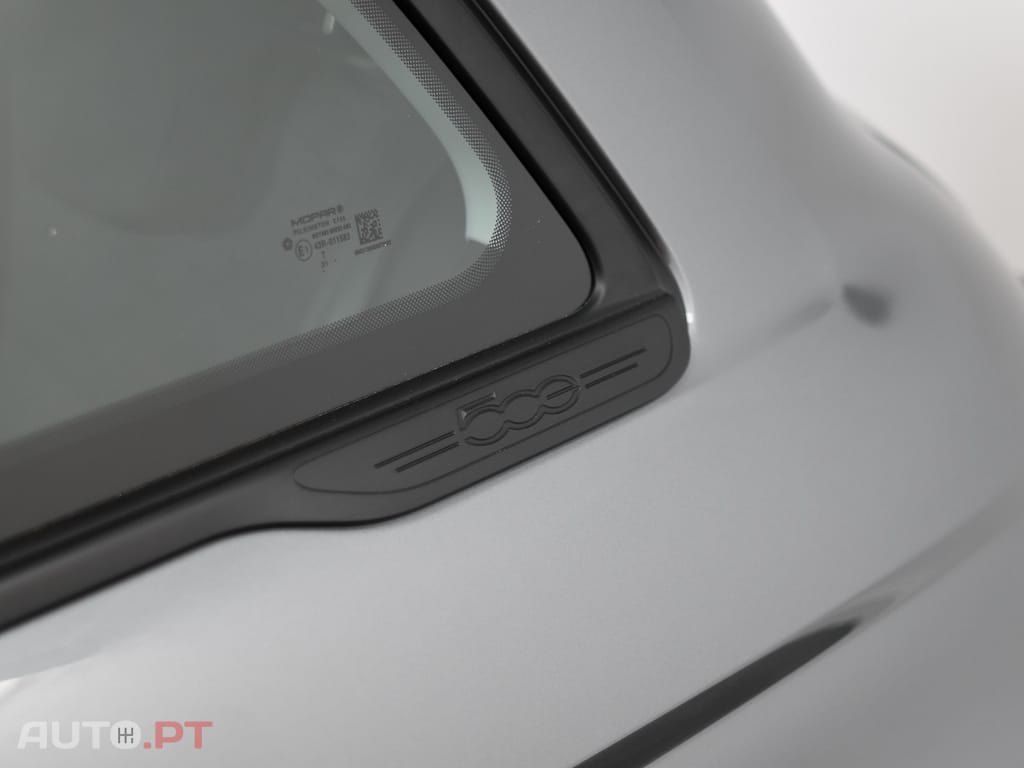 Fiat 500e Icon