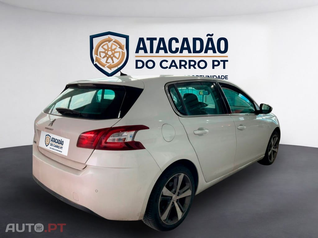 Peugeot 308 1.2  Allure