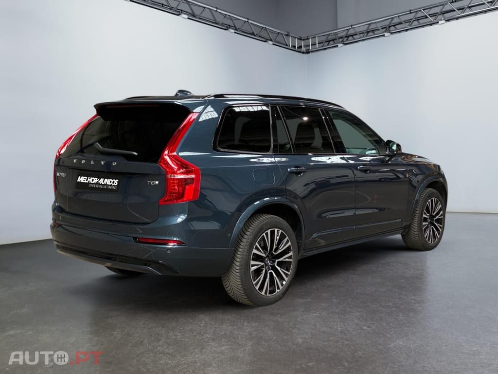 Volvo XC90 2.0 T8 PHEV Ultra Style Dark