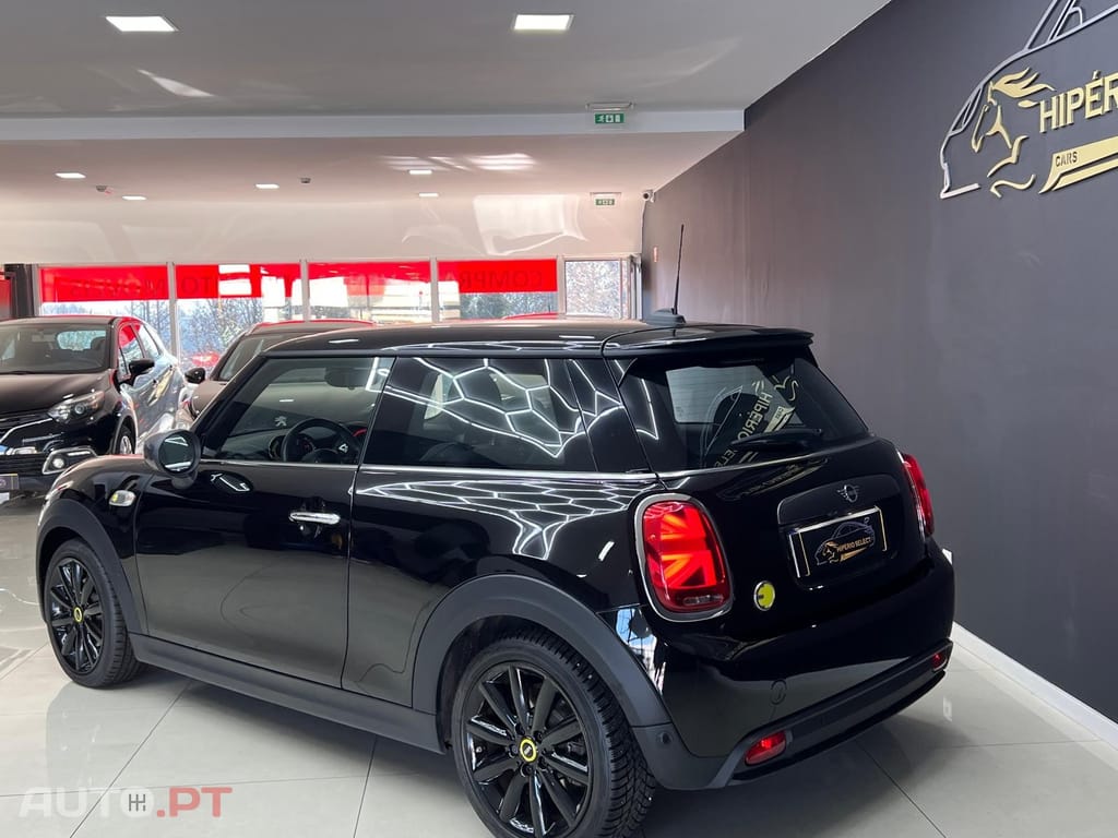 MINI Cooper SE
