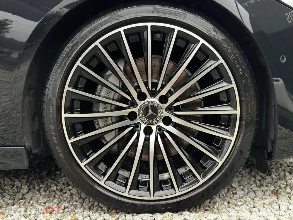 Mercedes-Benz C 220 d AMG Line