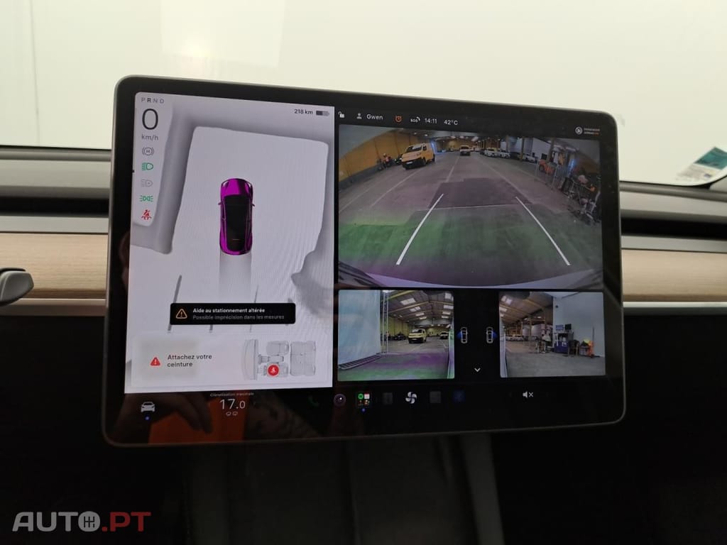Tesla Model Y Standard RWD
