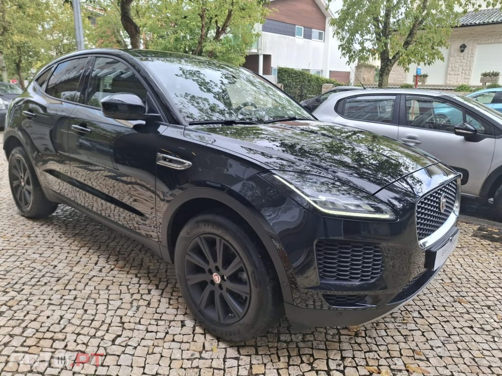 Jaguar E-Pace 2.0 i4D SE AWD Aut.
