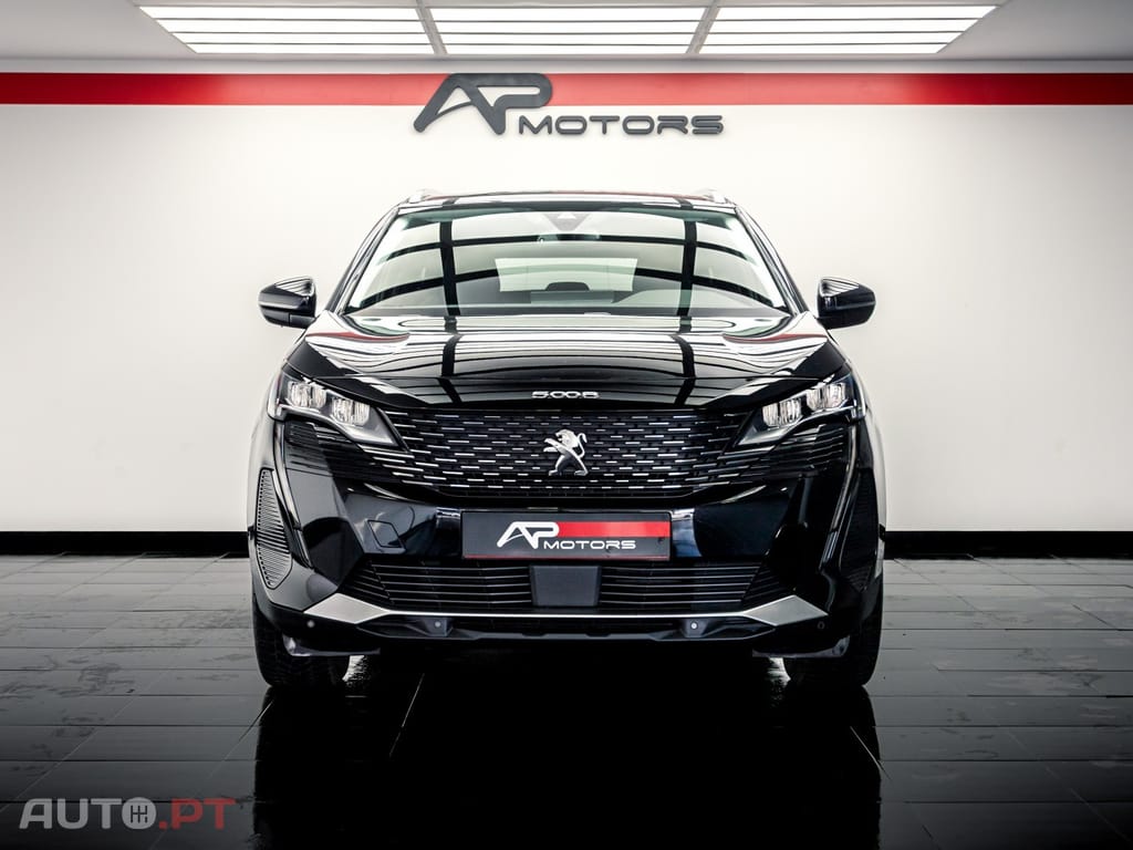 Peugeot 5008 1.5 BlueHDi Allure EAT8