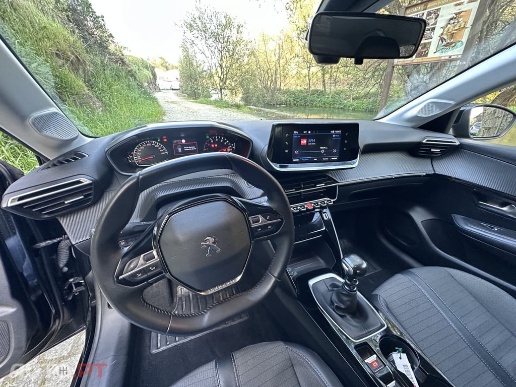 Peugeot 208 1.5 BlueHDi Allure