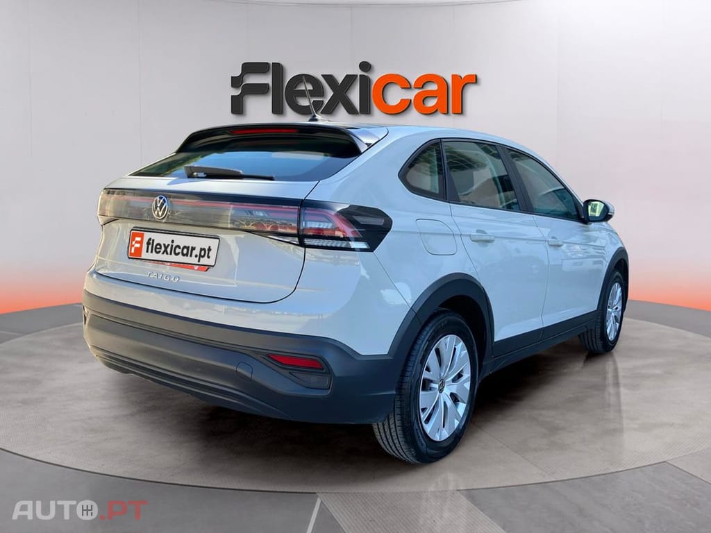 Volkswagen Taigo 1.0 TSI Life