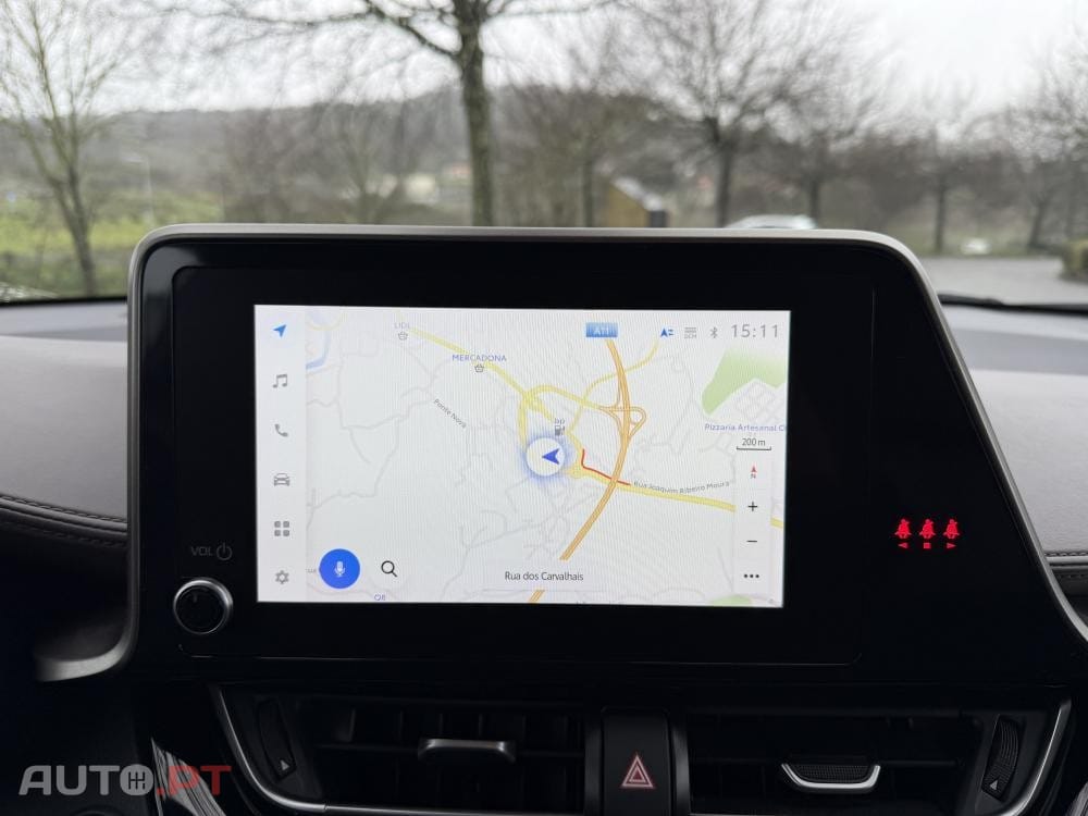 Toyota C-HR 1.8 Hybrid Square Collection