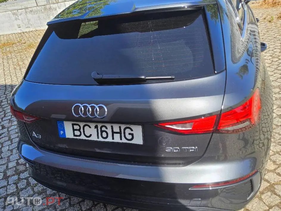 Audi A3 Sportback 30 TDI S line S tronic