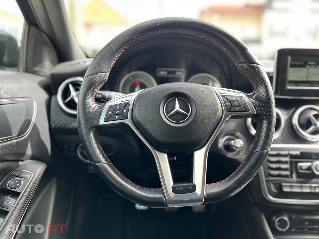 Mercedes-Benz A 180 Cdi AMG Line