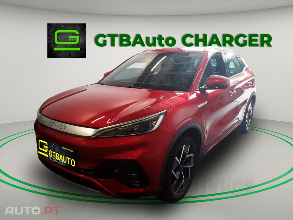 BYD Atto 3 Comfort 60 kWh