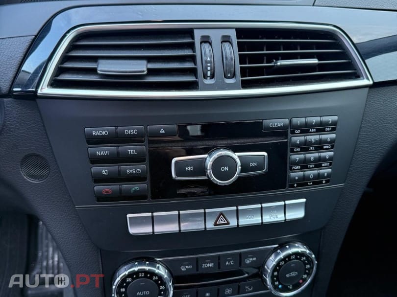Mercedes-Benz C 200 CDI Avantgarde BlueEfficiency