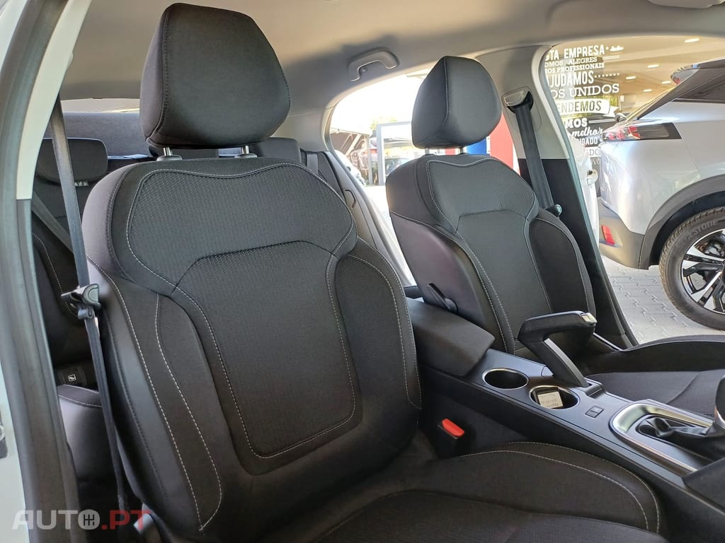 Renault Mégane 1.5 Blue dCi Intens EDC