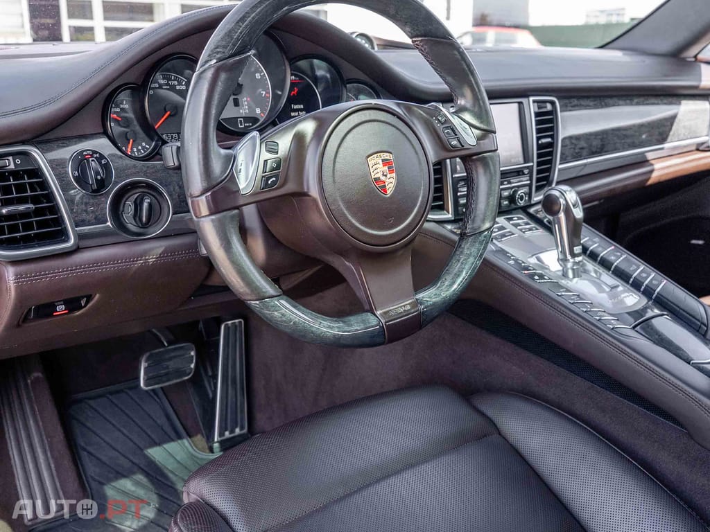 Porsche Panamera Panamera 4S PDK