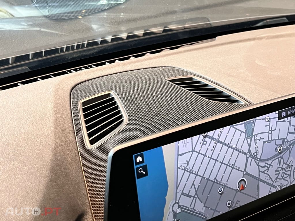 BMW 530 iPerformance 