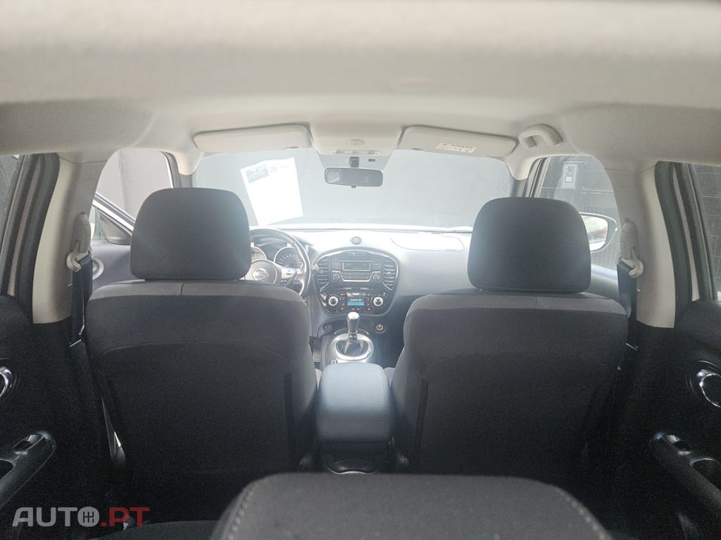 Nissan Juke 1.5 dCi Acenta Connect