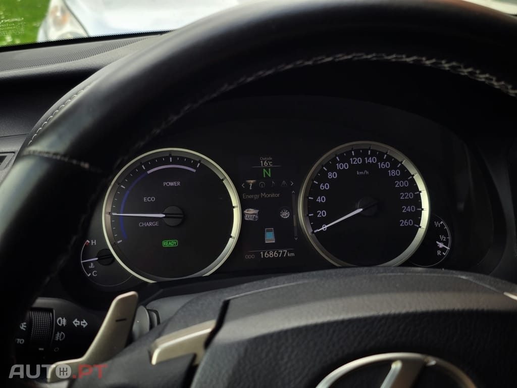 Lexus IS 300 Executive+