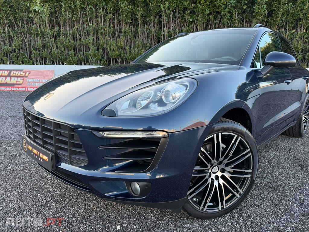 Porsche Macan S