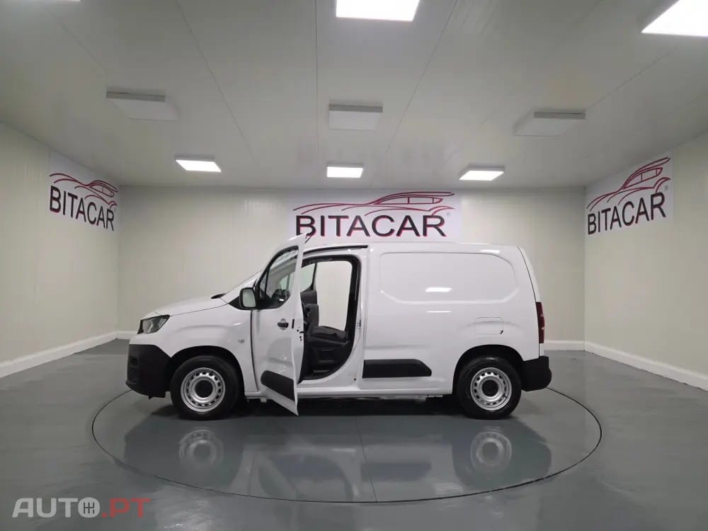 Peugeot Partner PARTNER 1.6 BLUEHDI