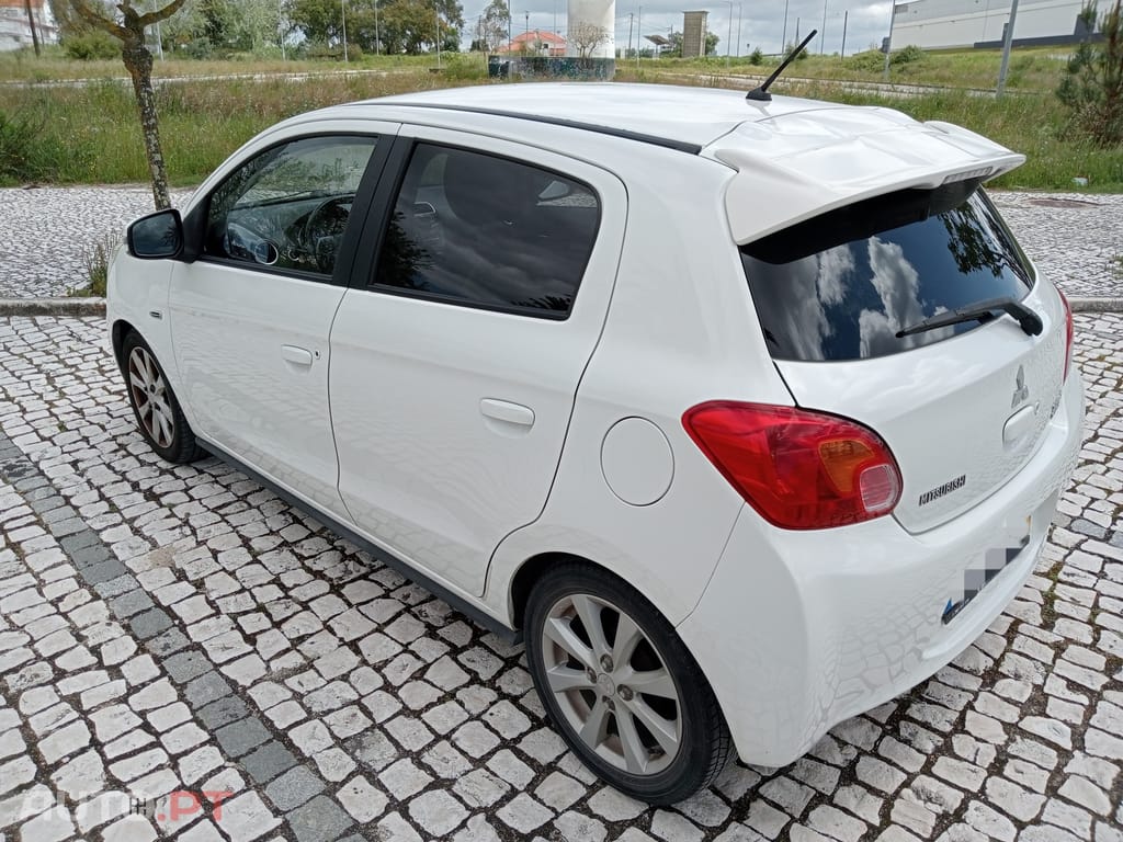 Mitsubishi Space Star 1.2 Intense ClearTec