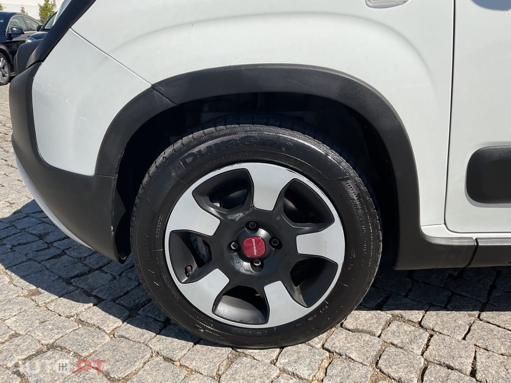 Fiat Panda 1.0 Hybrid City Cross
