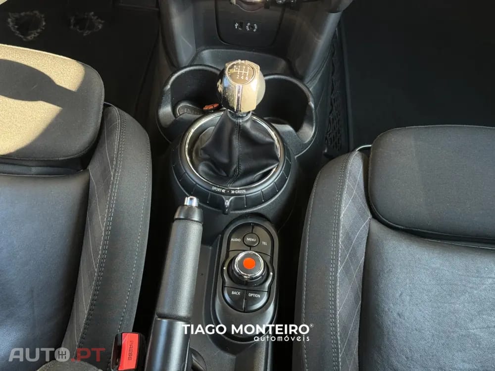 MINI Cooper One D