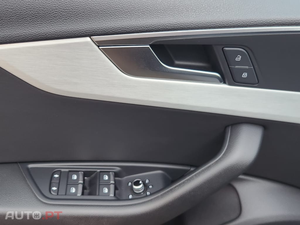 Audi A4 Avant 35 TDI Sport S tronic