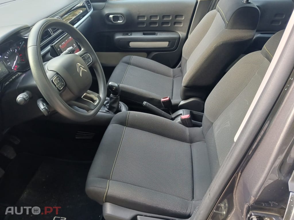 Citroen C3 1.2 PureTech Plus
