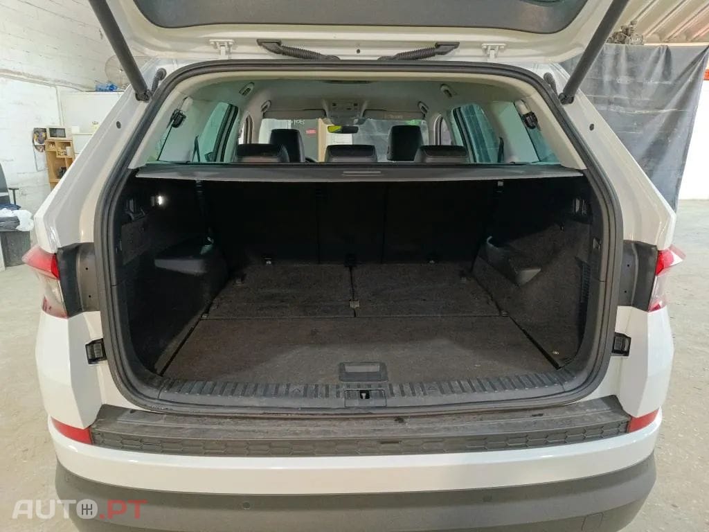 Skoda Kodiaq 2.0 TDI Style DSG
