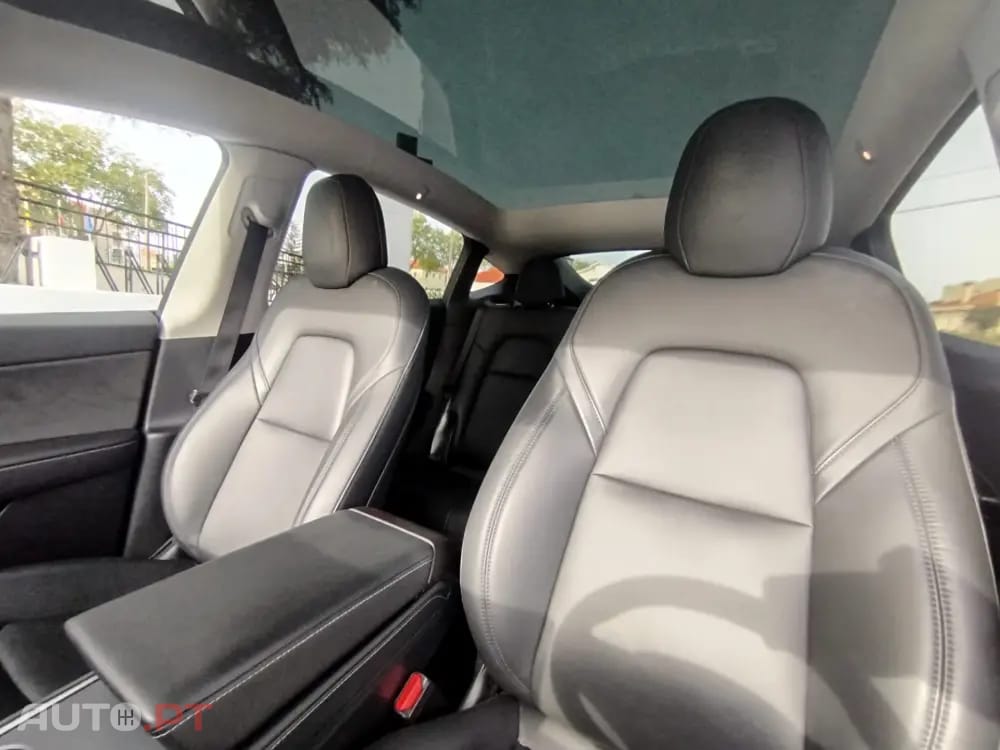 Tesla Model Y Long Range Tração Integral