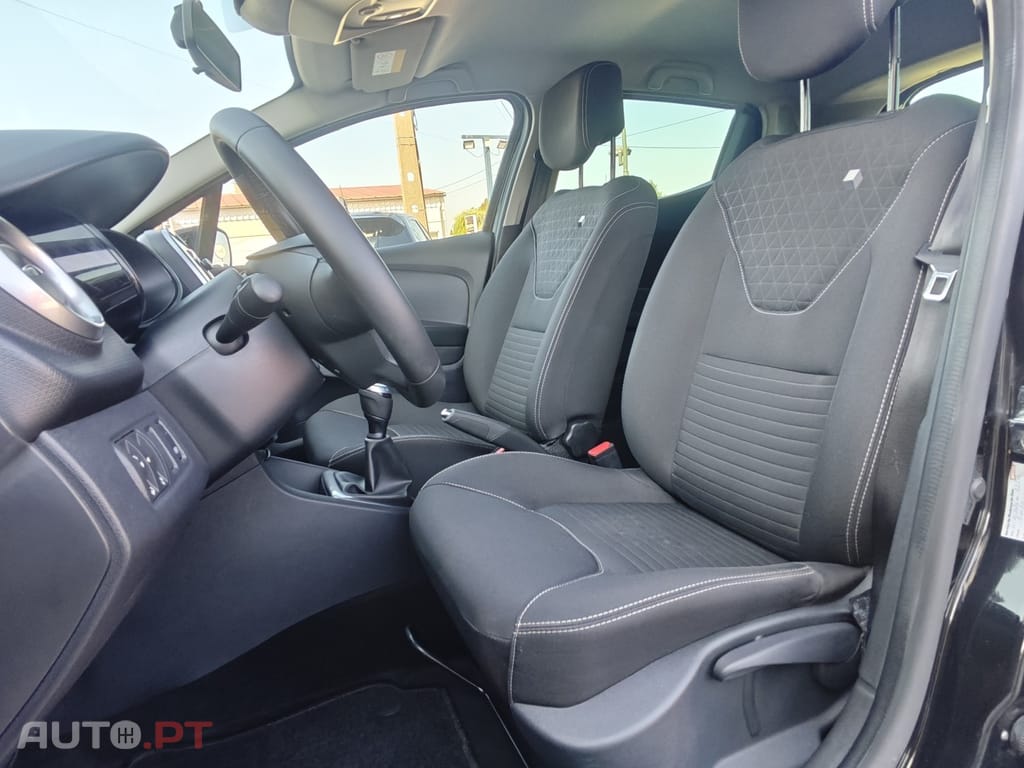 Renault Clio 1.5 dCi Limited