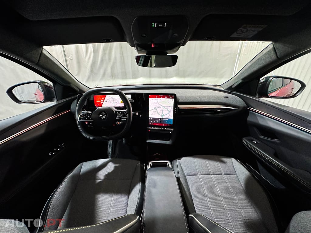 Renault Scénic 220 Long Range Technno