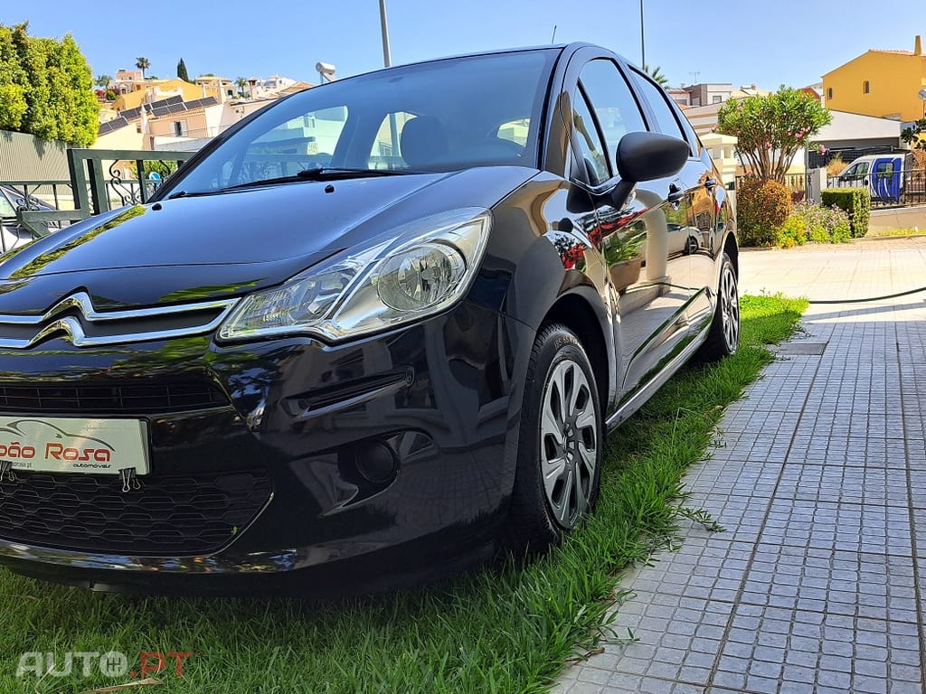 Citroen C3 VTI Attration