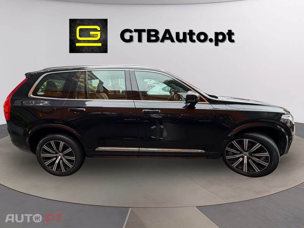 Volvo XC90 B5 Inscription